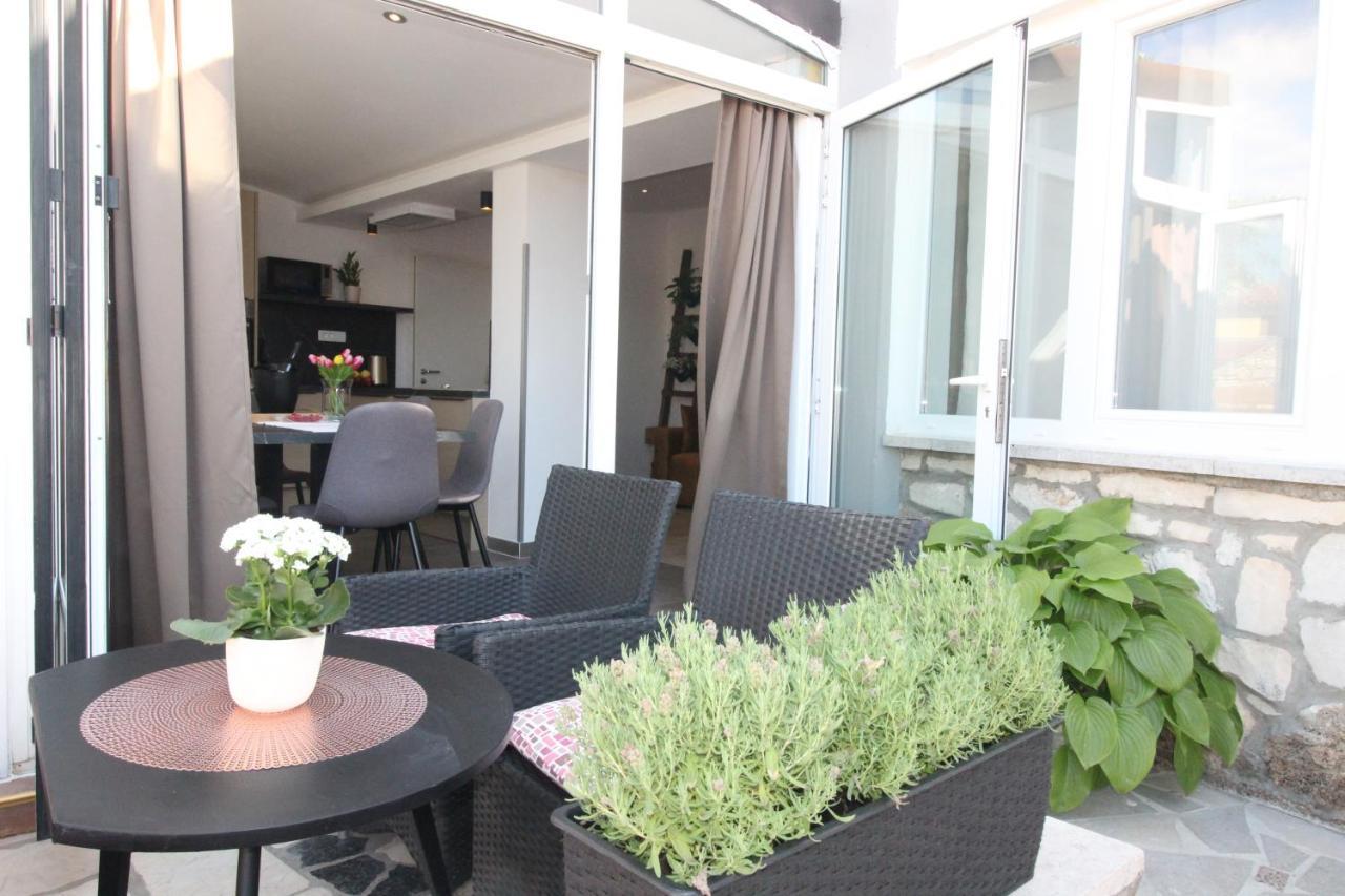 Apartment Da Vita Ρόβινι Εξωτερικό φωτογραφία